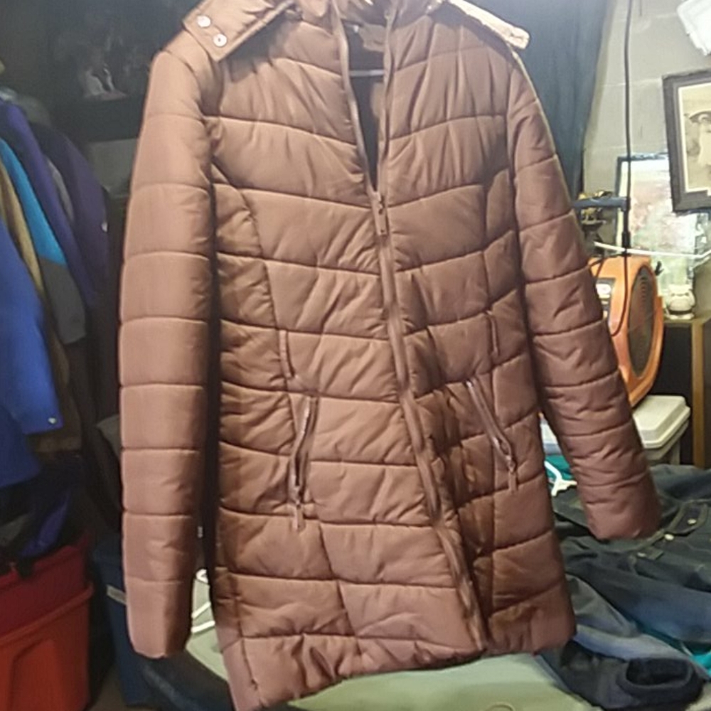Woman's coat